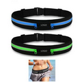 Waterproof Reflective Running Belt Pack